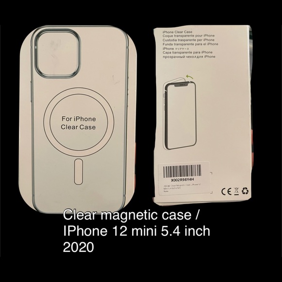 For iPhone clear case. - Picture 3 of 3